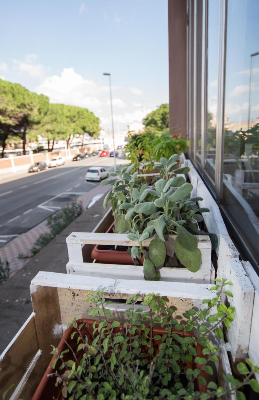 B&B La Bitta Cagliari Exteriér fotografie
