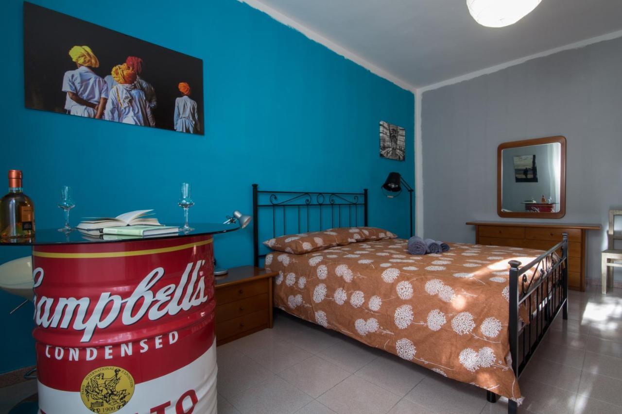 B&B La Bitta Cagliari Exteriér fotografie