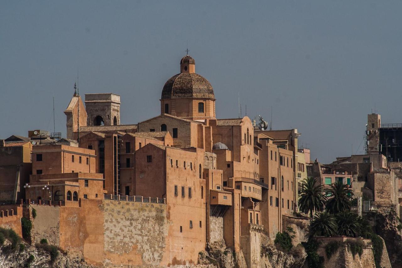 B&B La Bitta Cagliari Exteriér fotografie