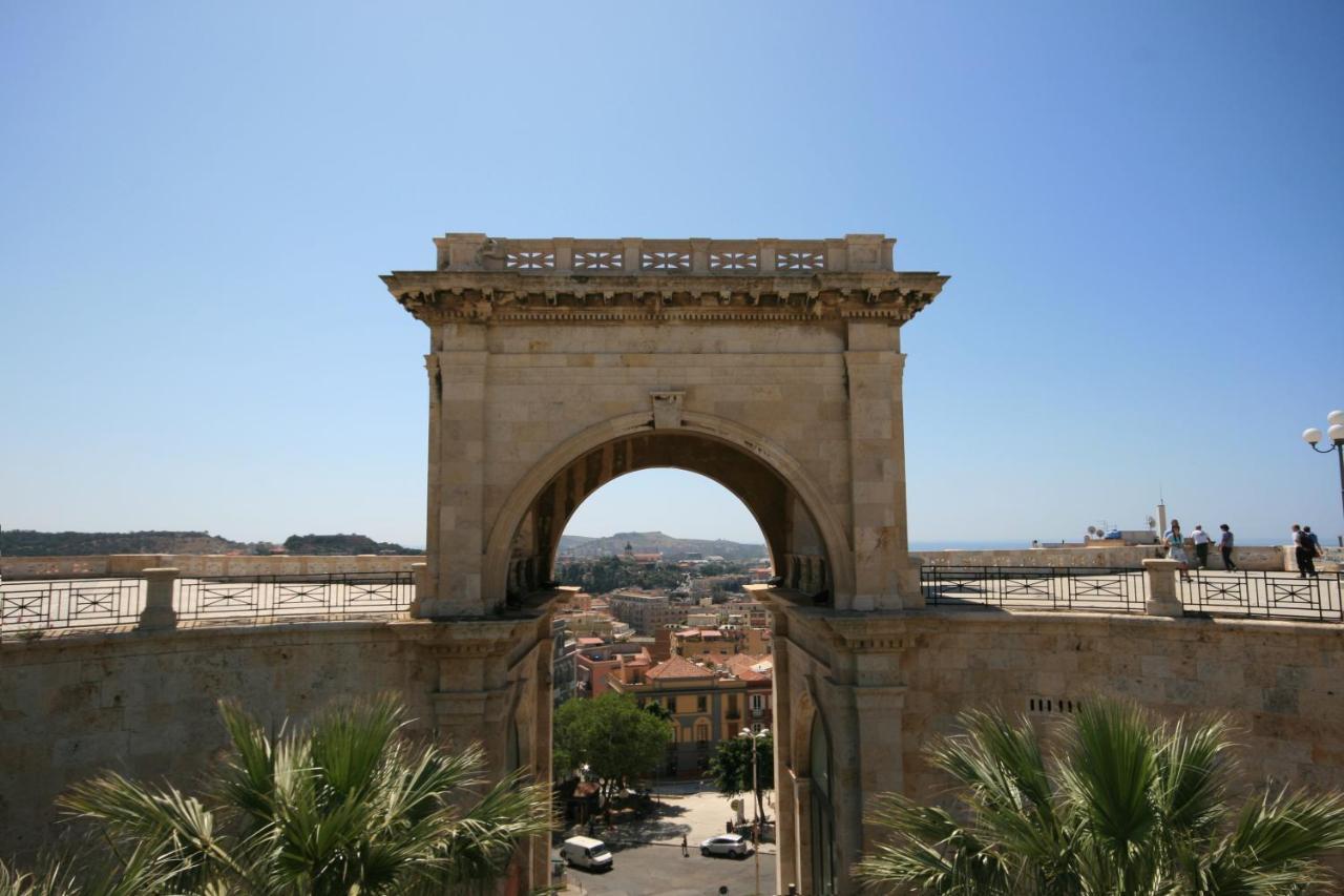 B&B La Bitta Cagliari Exteriér fotografie