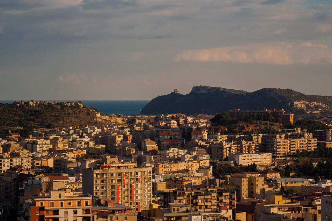 B&B La Bitta Cagliari Exteriér fotografie