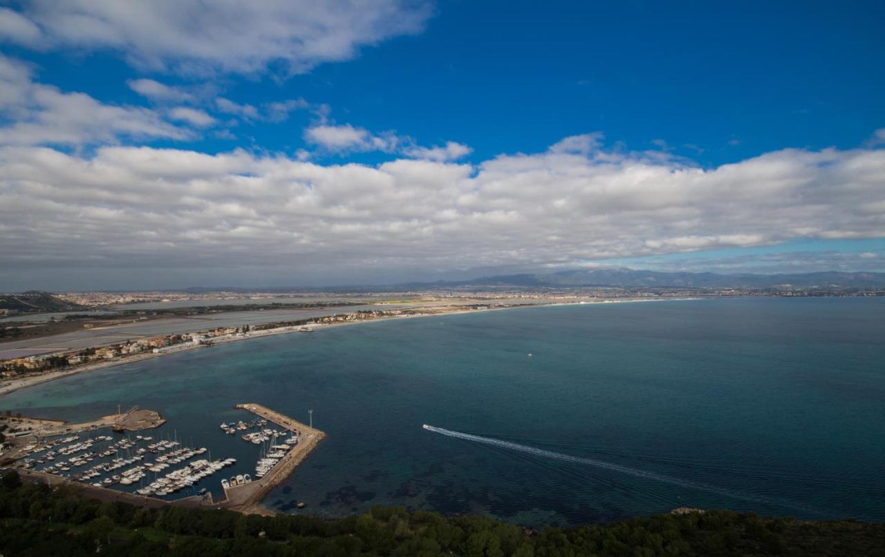 B&B La Bitta Cagliari Exteriér fotografie