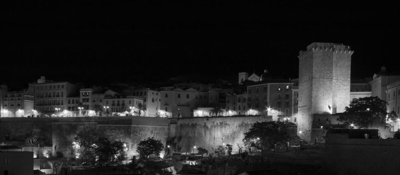 B&B La Bitta Cagliari Exteriér fotografie
