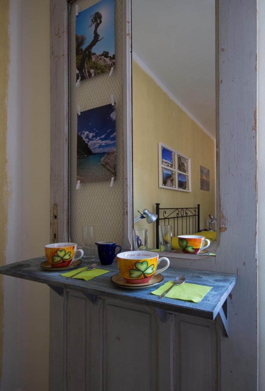 B&B La Bitta Cagliari Exteriér fotografie